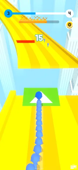 Game screenshot Tube Runner! mod apk