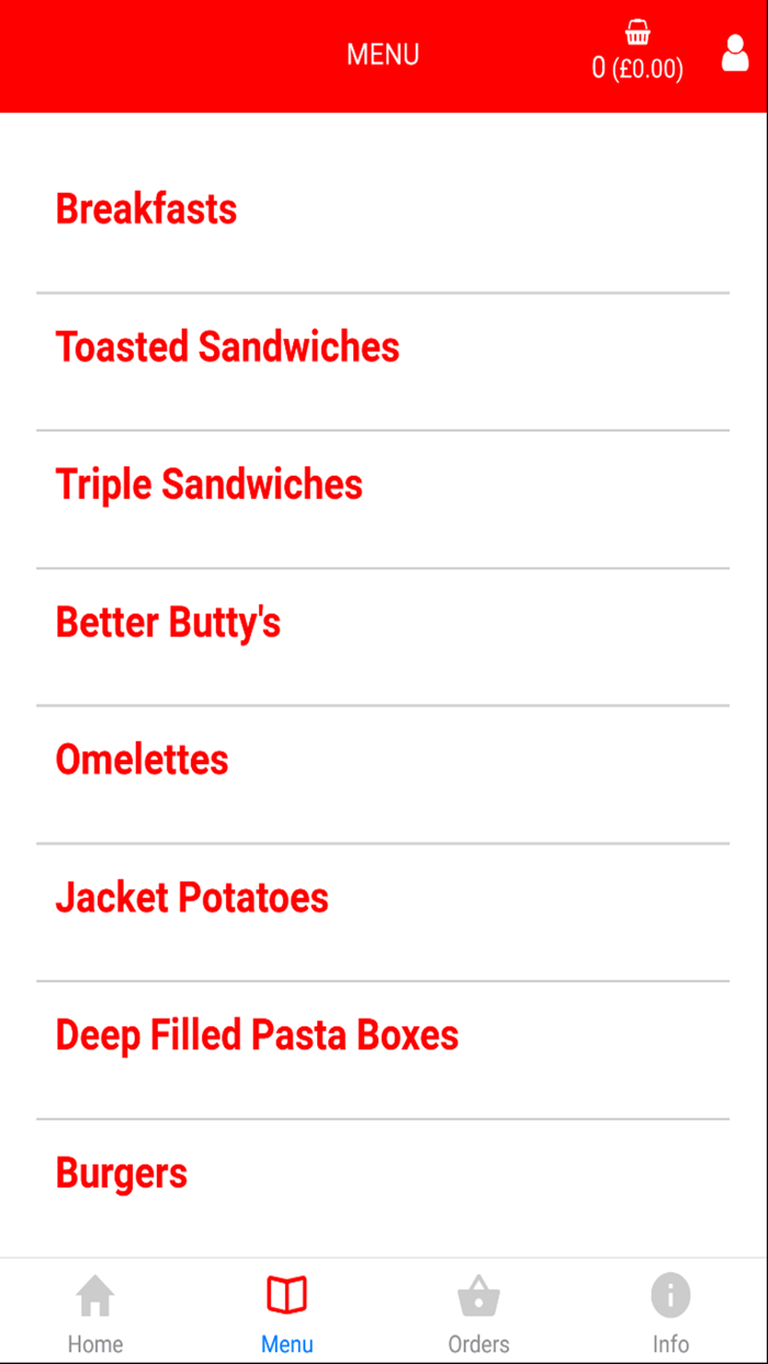 Yummies Cafe and Milkshakes L10