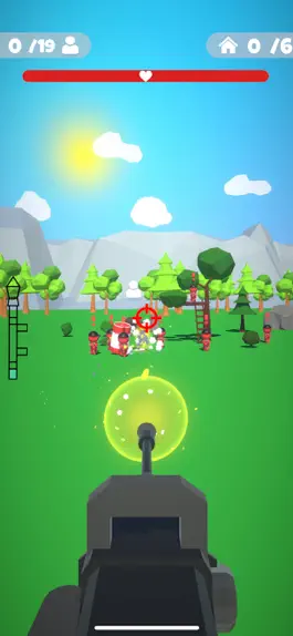 Game screenshot Choo Chooter 3D mod apk