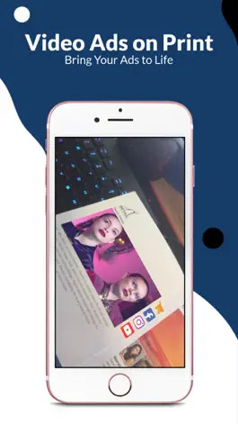 Game screenshot SEEDAR - Interactive Print apk