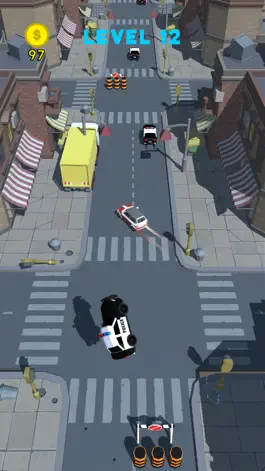Game screenshot Robbery Pursuit 3D apk