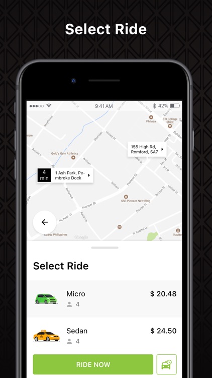 GottaGo Customer screenshot-3