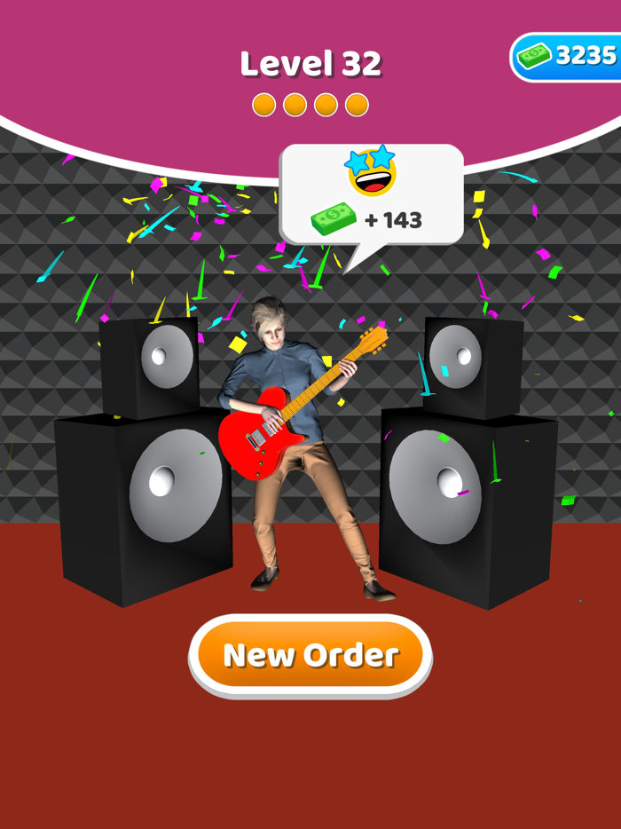 Guitar Shop Game