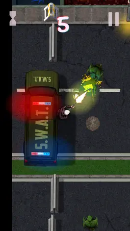 Game screenshot Drunk Shotgun – Spin & Shoot! hack
