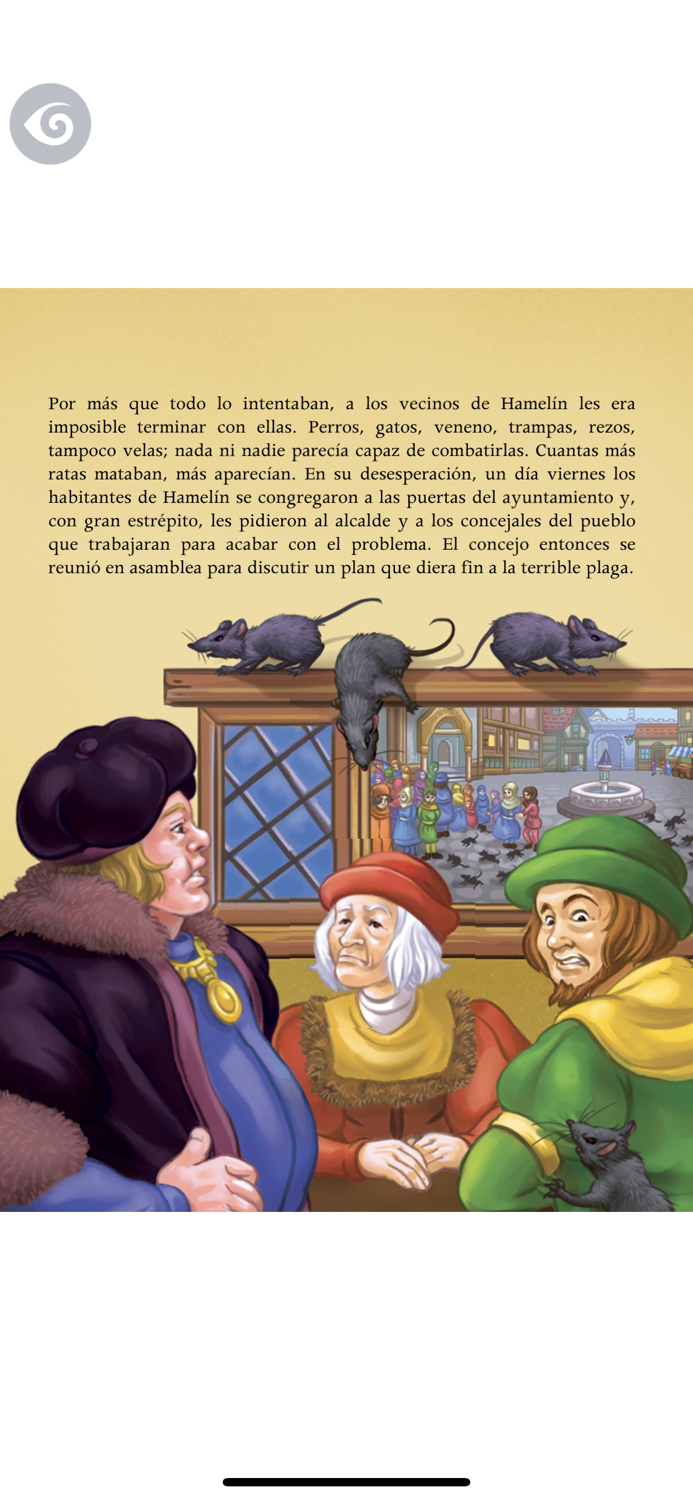 The Pied Piper of Hamelin