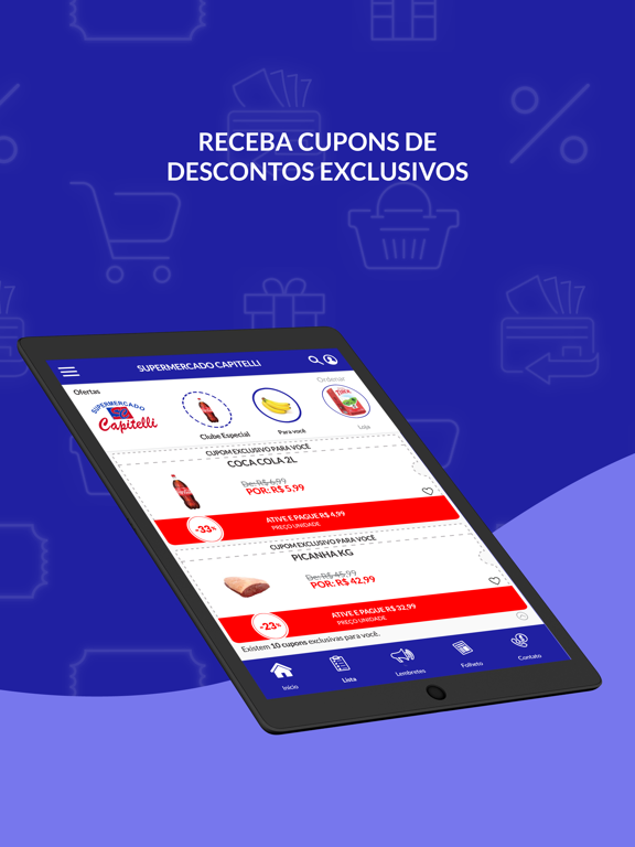 Screenshot #6 pour Supermercado Capitelli