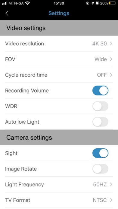 Screenshot #3 pour TRIGGERCAM BSP