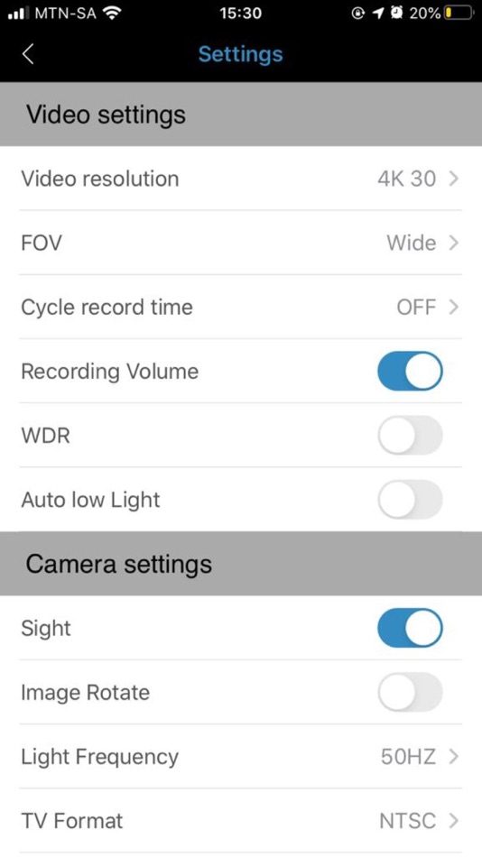 #3. TRIGGERCAM BSP (iOS) 由: Eyecam Technologies Pty Ltd