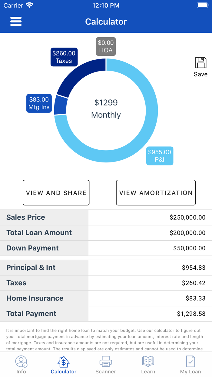ACM Mobile Mortgage