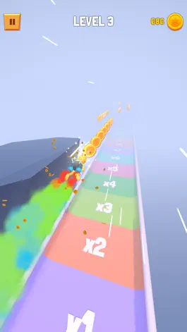 Game screenshot Rollway Run hack