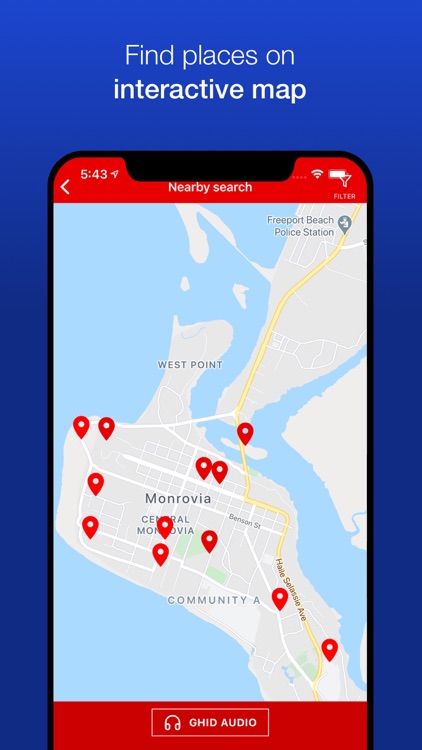 Enjoy Liberia screenshot-4