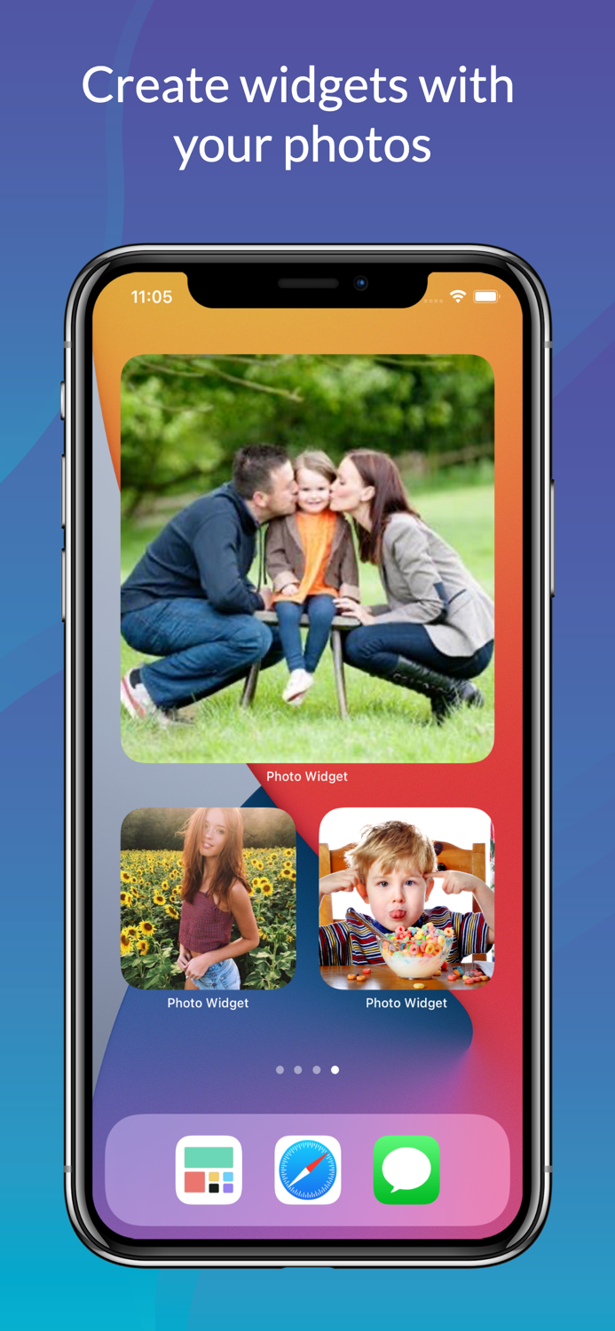 Photo Widgets-  Picture Widget