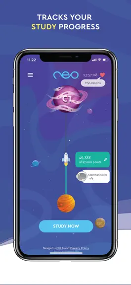 Game screenshot neoStudy mod apk