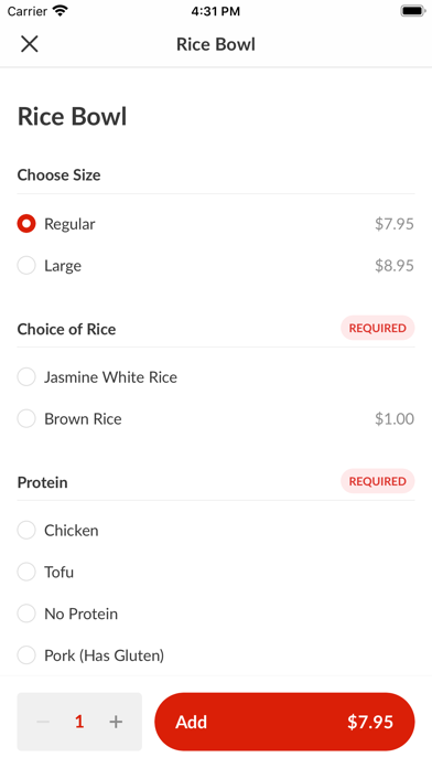 Viet Bites Screenshot