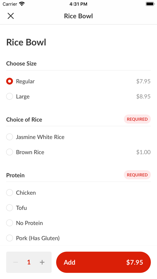 #4. Viet Bites (iOS) 由: ChowNow