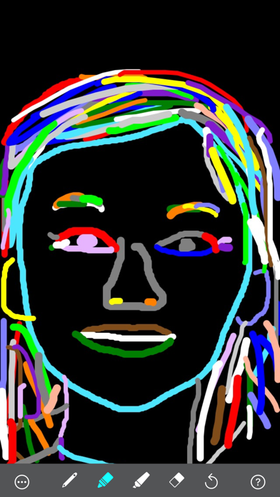 Kids Paint Screenshot