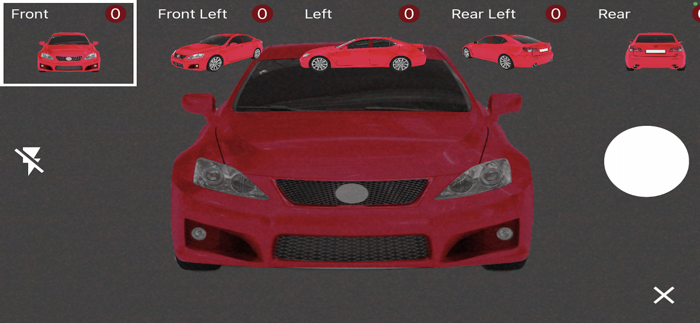 Break-in Self Inspection