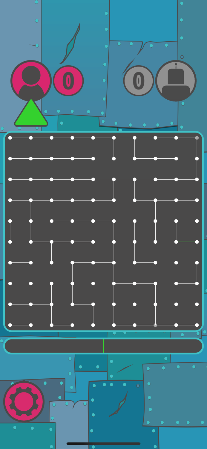 Squares Mobile Game