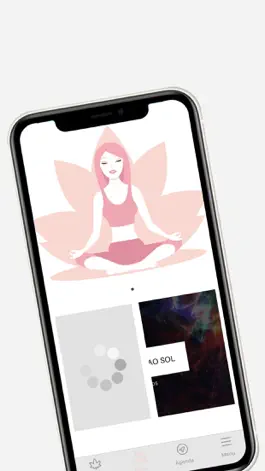 Game screenshot Andressa Yoga hack
