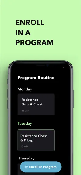 Game screenshot Powermove - Resistance Band apk