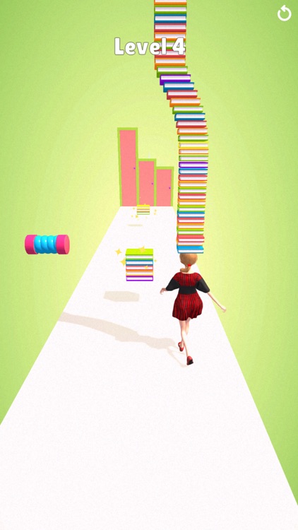 Balance Run! 3D screenshot-3