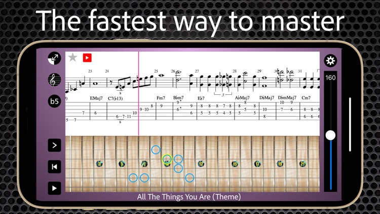Guitar Bass Solo | PhraseStock screenshot-0