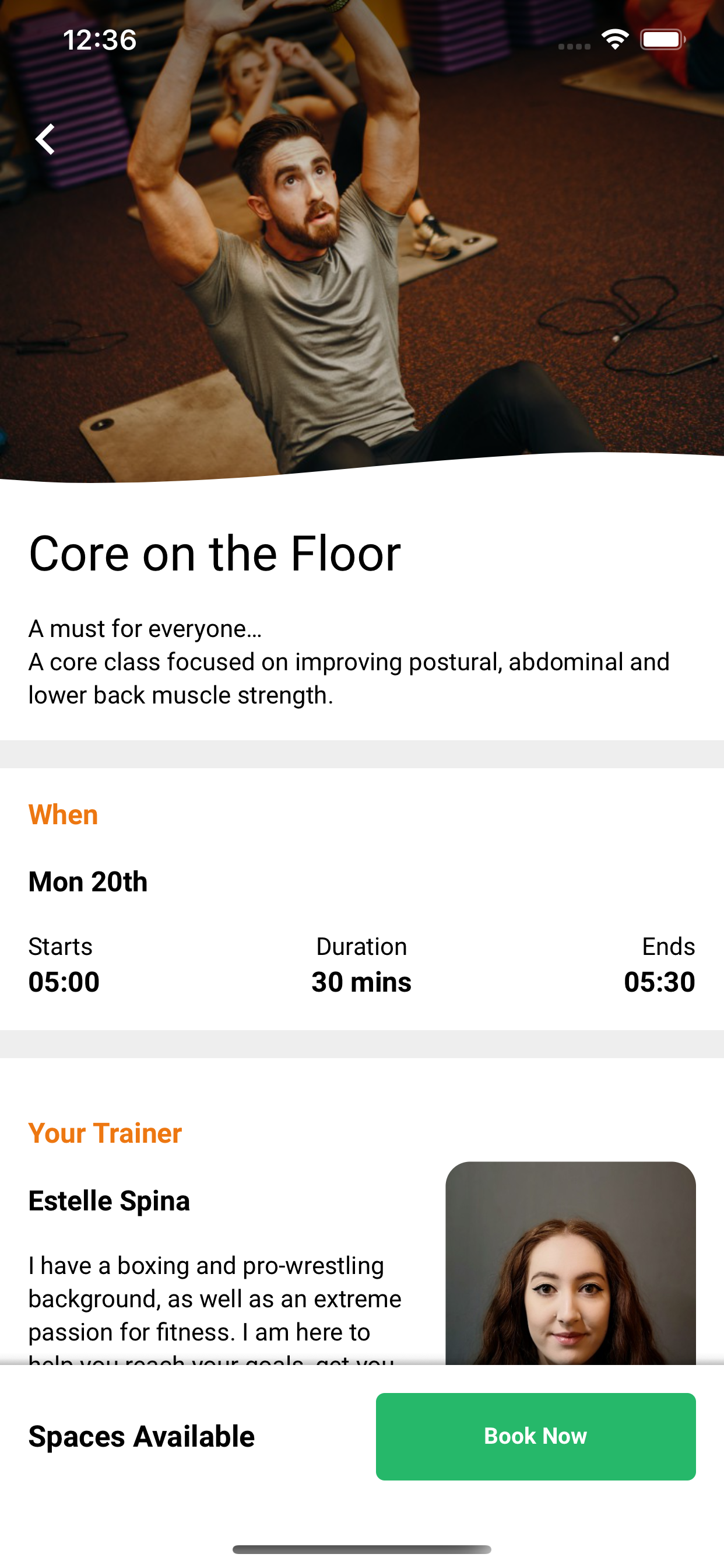 Fitness4Less