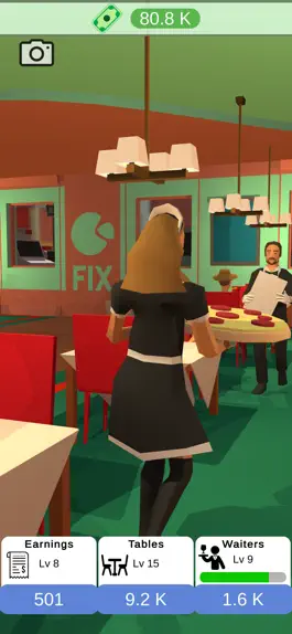 Game screenshot Restaurant Life 3D apk