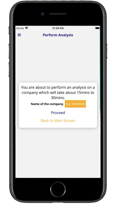 Screenshot #3 pour GIM Calculator