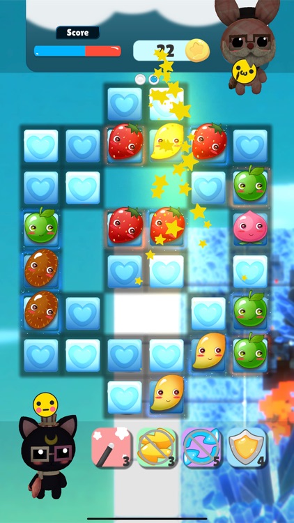 Naughty Fruits Matching Pair screenshot-8