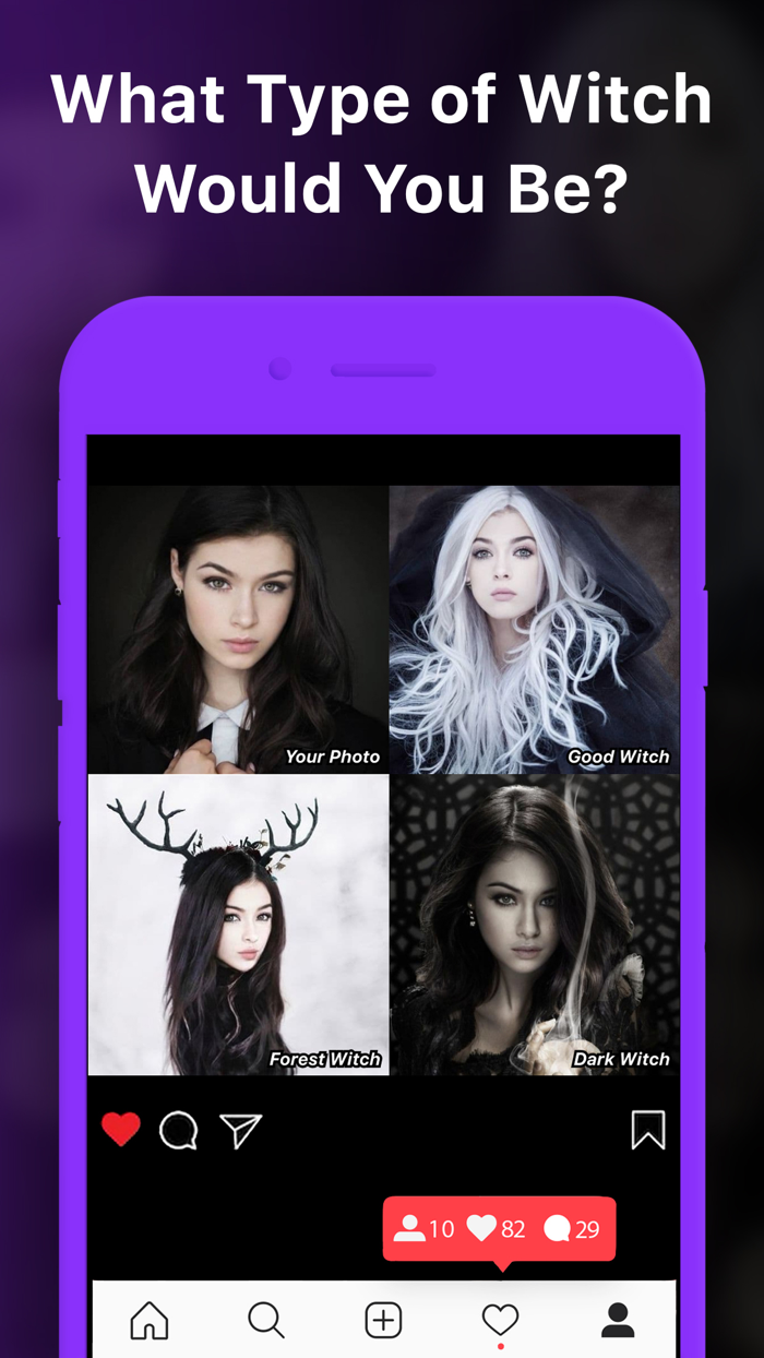 Eywa Your Witch Style