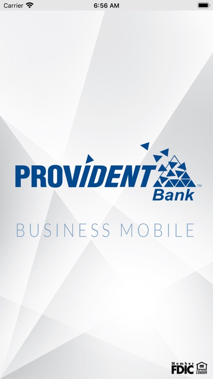 MyProvident Business Mobile