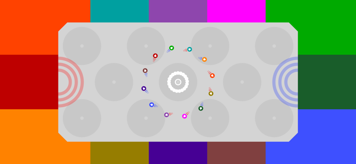 12 orbits ○ premium