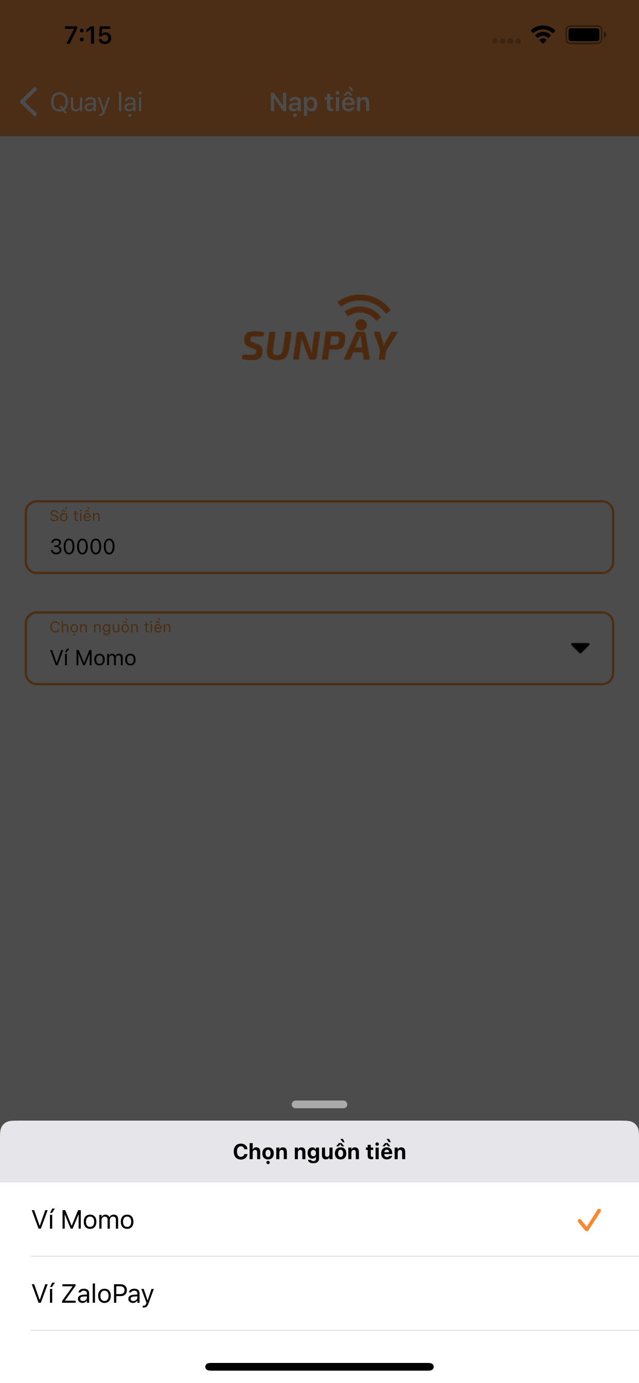 Sunpay