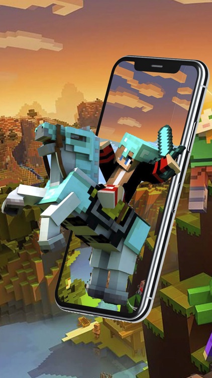 Wallpapers 4 Minecraft