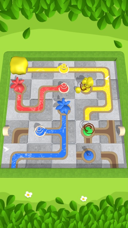 Water Connect Puzzle screenshot-4