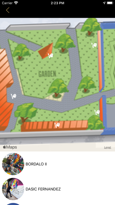 Wynwood Walls Museum Screenshot
