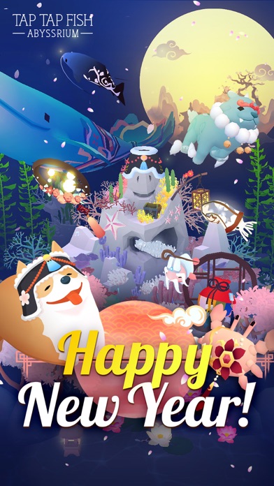 Tap Tap Fish Abyssrium By Sangheon Kim Ios United States Searchman App Data Information