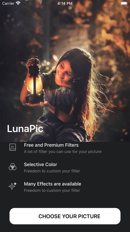 LunaPic Photo Editor