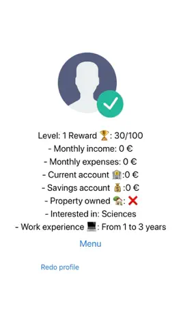 Game screenshot FinGoL Junior English apk