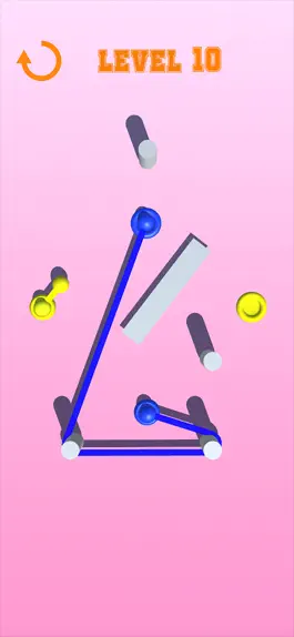 Game screenshot Rope Connect - Puzzle ! mod apk
