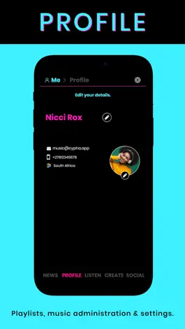 Game screenshot Cypha Go apk