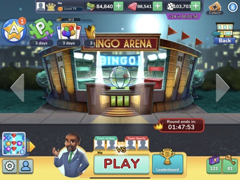 Bingo Tycoon!のおすすめ画像2