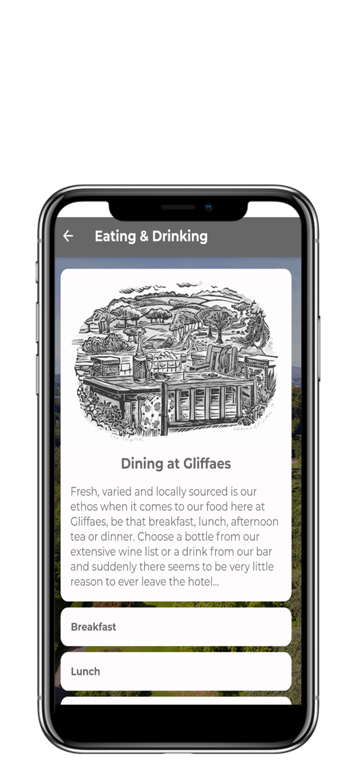 Gliffaes Country House Hotel