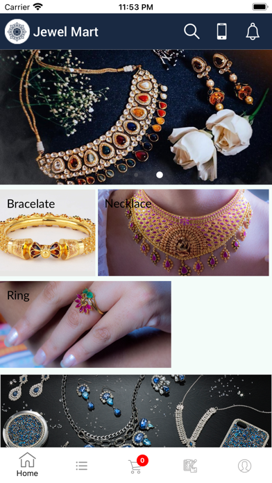 Jewel Mart Screenshot