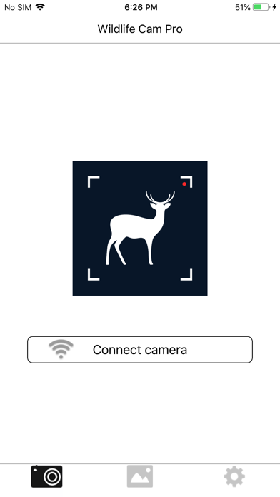 Wildlife Cam Pro Screenshot