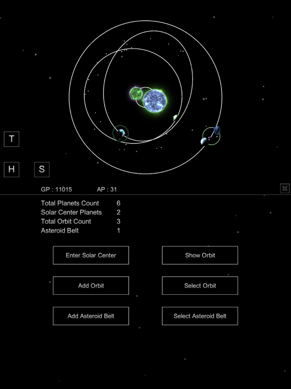 Screenshot #1 for Sandbox Planet