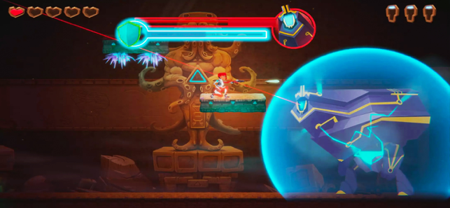 ‎The Lost Princess Action Games Screenshot