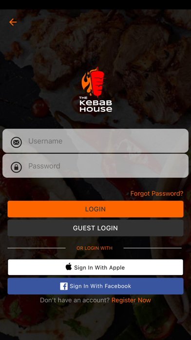 Kebab House Screenshot