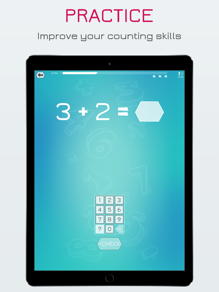 Correct Result Math for Kids
